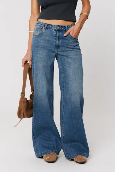 Abrand Jeans Us 95 Mid & Wide Petra