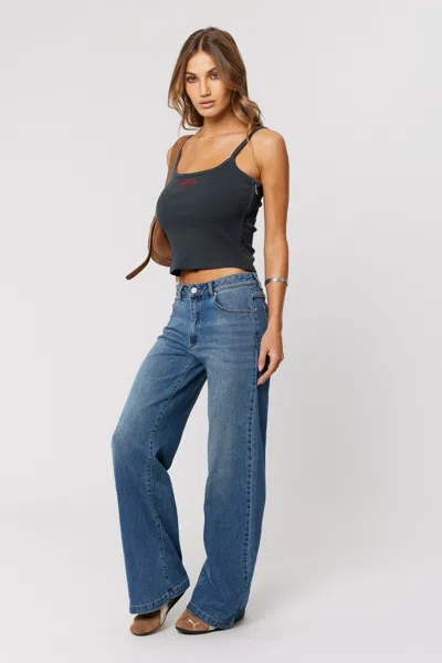 Abrand Jeans Us 95 Mid & Wide Petra
