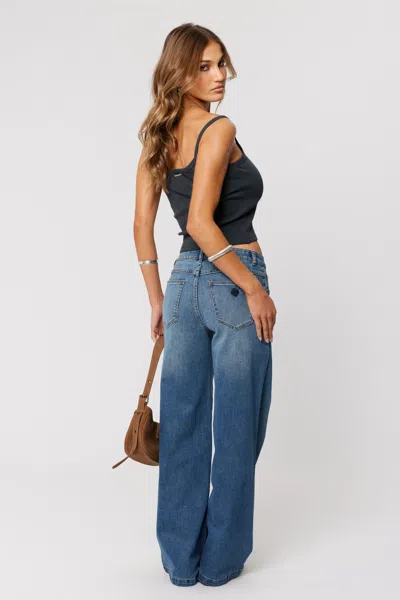 Abrand Jeans Us 95 Mid & Wide Petra
