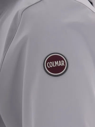 Colmar Lightweight Softshell Softshell Jacket In Gray