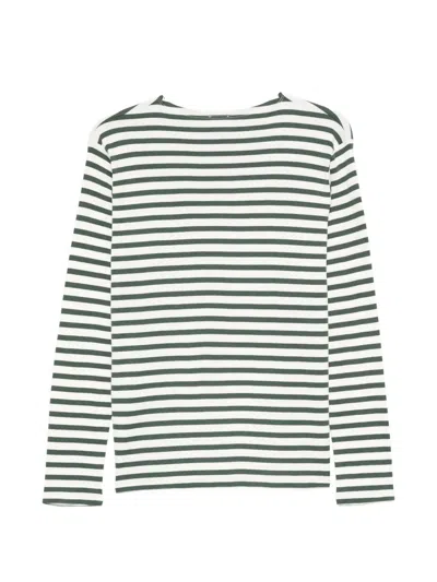 Closed Striped T-shirt In Multi