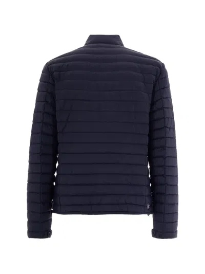 Colmar Quilted Jacket In Blue