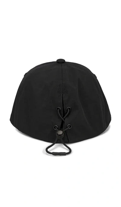 Y-3 Utl Cap In Black
