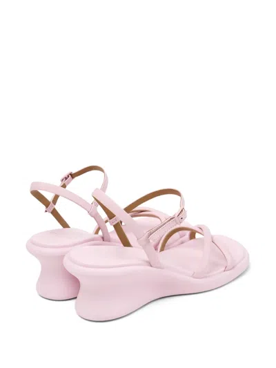 Camper Louise Sandal In Pink