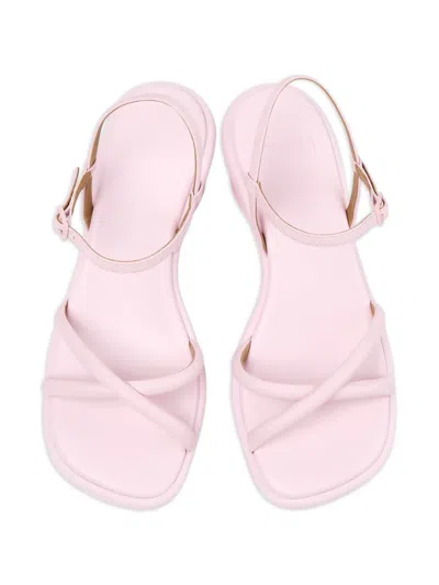 Camper Louise Sandal In Pink