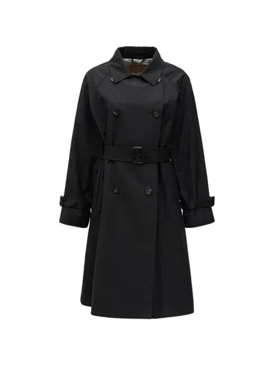 BELTED TRENCH COAT