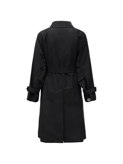 BELTED TRENCH COAT