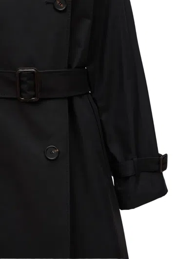 BELTED TRENCH COAT