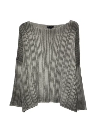RIBBED KNITWEAR