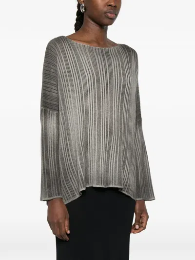 RIBBED KNITWEAR