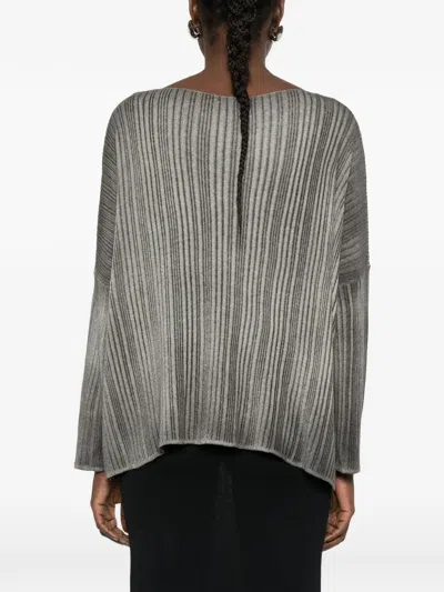 RIBBED KNITWEAR