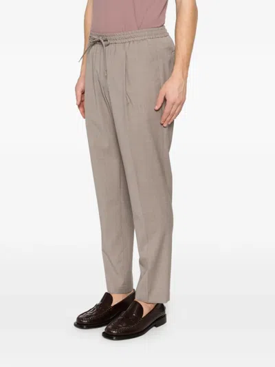 DRAWSTRING TROUSERS
