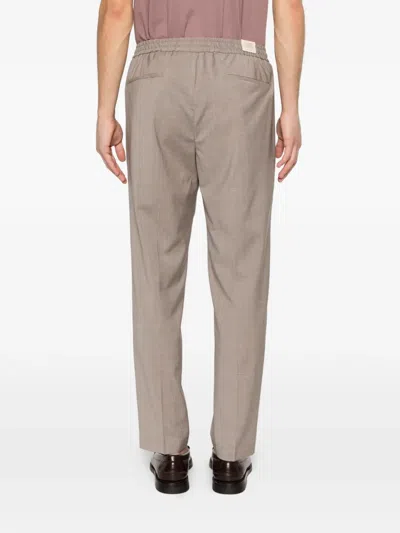 DRAWSTRING TROUSERS