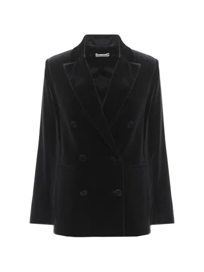 DOUBLE-BREASTED JACKET