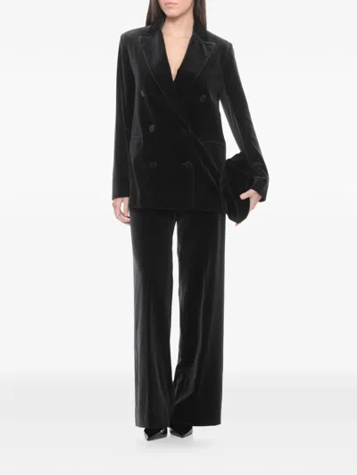 DOUBLE-BREASTED JACKET