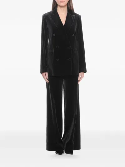 DOUBLE-BREASTED JACKET