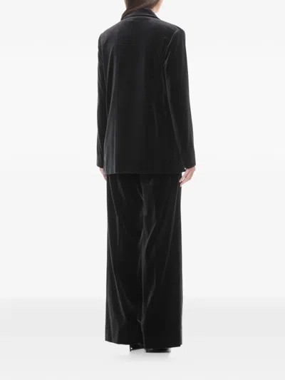 DOUBLE-BREASTED JACKET