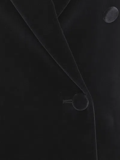 DOUBLE-BREASTED JACKET