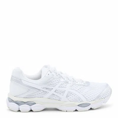 Asics White Gel Sneakers In White