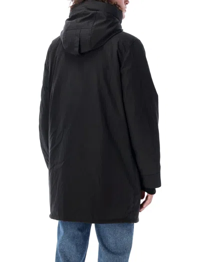 Canada Goose Langford Parka In Black