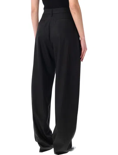 The Latest Pants Thelatest Woman Color Black In Black