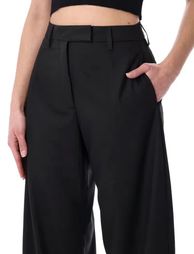 The Latest Pants Thelatest Woman Color Black In Black