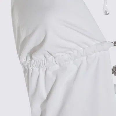 Tory Burch White Beachwear In White