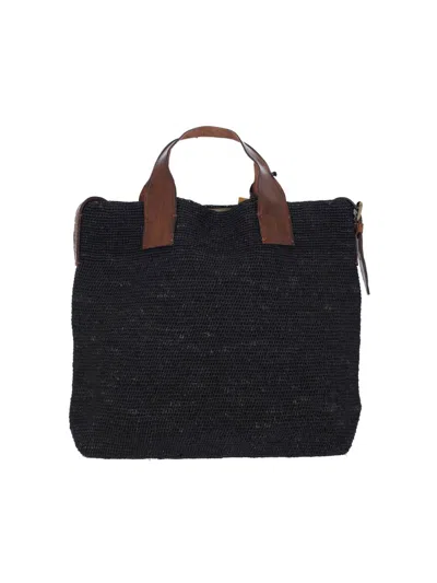Ibeliv Mety Shoulder Bag In Black