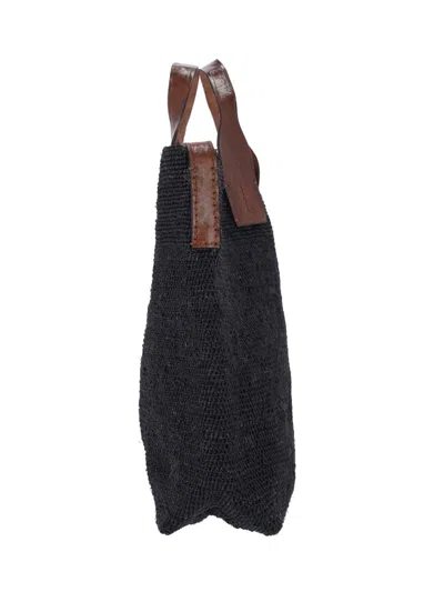 Ibeliv Mety Shoulder Bag In Black