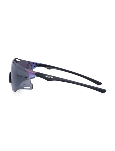 Oakley Cybr Zero Sport Sunglasses In Blue