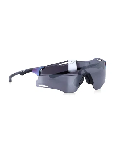 Oakley Cybr Zero Sport Sunglasses In Blue