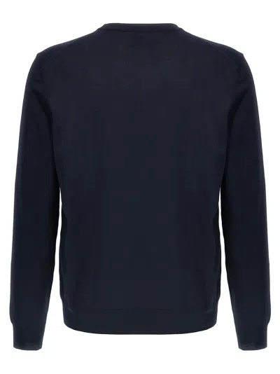 Hugo Boss Botto-l Sweater In Blue