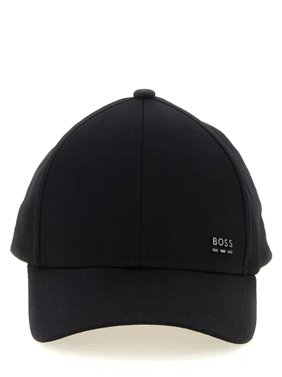 Hugo Boss Zed - Boss Me Cap In Black