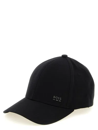 Hugo Boss Zed - Boss Me Cap In Black