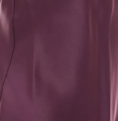 Pinko Carota Top In Purple