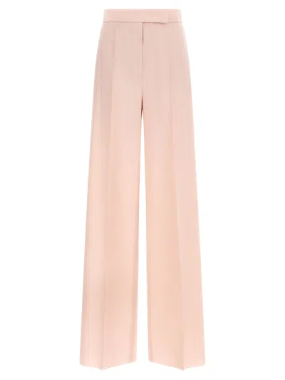 Max Mara Mxmgirone Pants In Pink