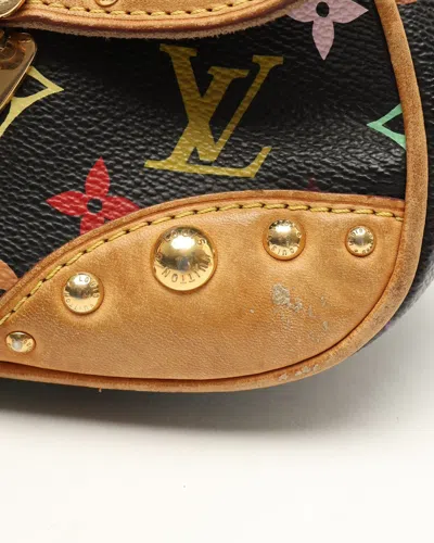 Pre-owned Louis Vuitton Murakami Marilyn Bag In Multi