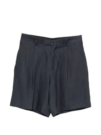 Lardini Bermuda Shorts In Blue