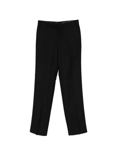 Lardini `drop Reg` Pants In Black
