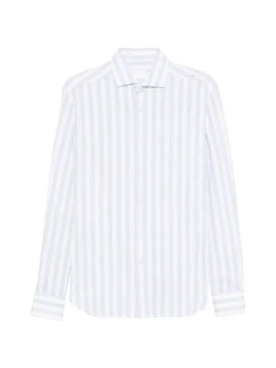 Xacus `active` Shirt In Blue