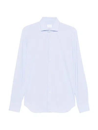 Xacus `active` Shirt In Blue