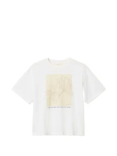 Twinset T-shirt Clothing In White