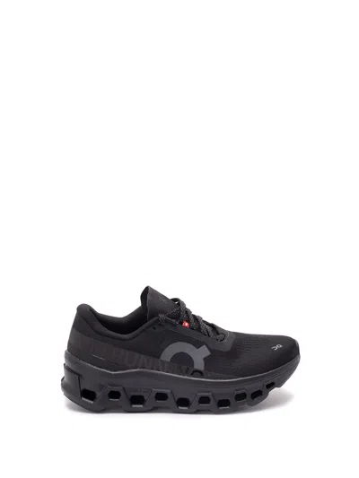 On `cloudmster 1` Sneakers In Black