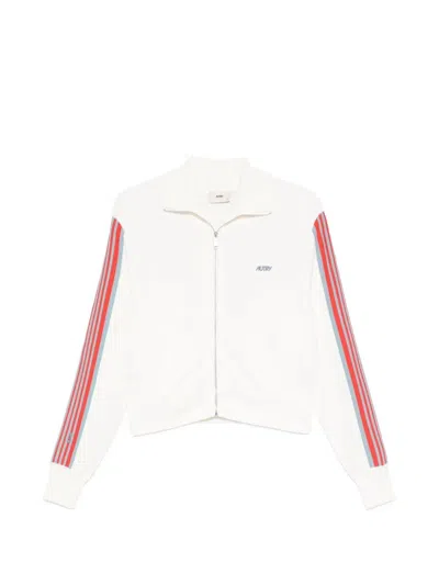 Autry Jacket In White