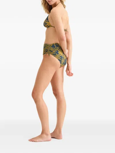 VOYAGEUSE 中腰比基尼三角裤