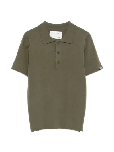 SALAMANDER 翻领POLO衫