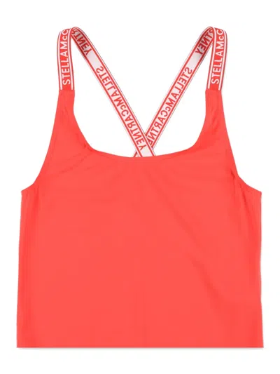 LOGO缀饰连体泳衣