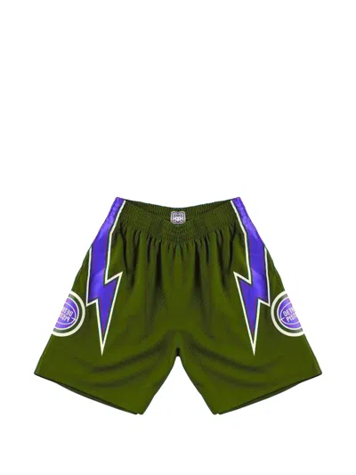 NBA DETROIT PISTONS 短裤