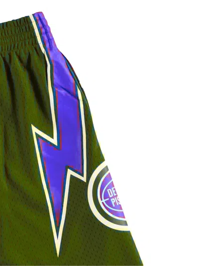 NBA DETROIT PISTONS 短裤