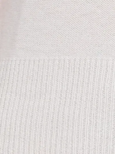 Antonelli Sleeveless Knitwear In Neutral